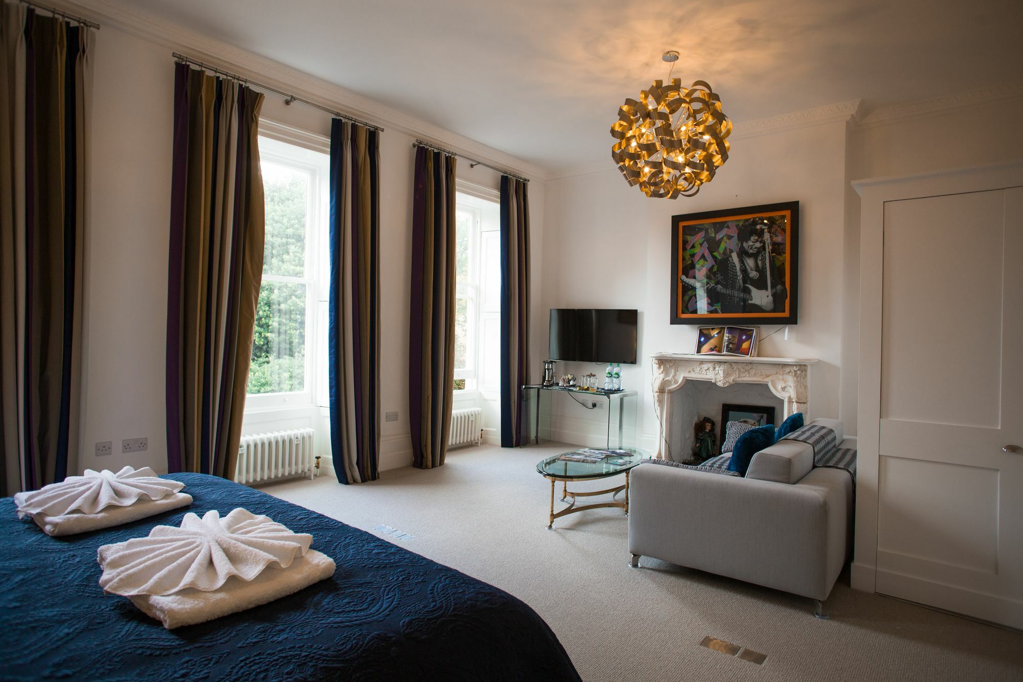 Hotel Berkeley Square House à Bristol Extérieur photo