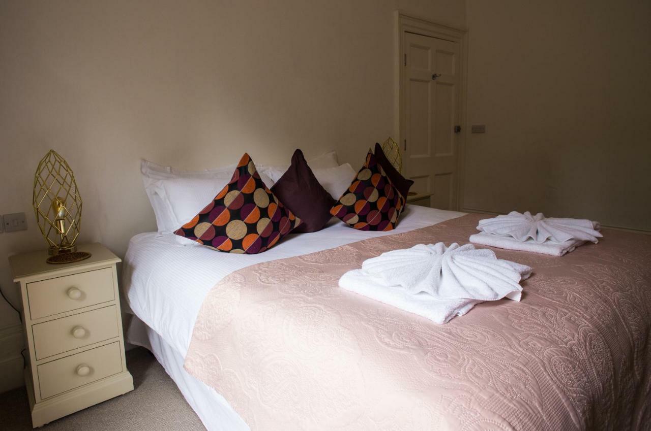 Hotel Berkeley Square House à Bristol Extérieur photo